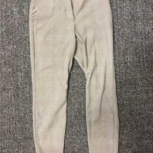 H&M Light Beige Trousers